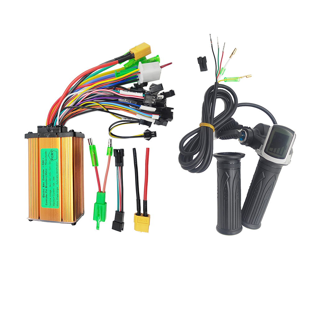 Kelly Kls7230S Controller - Elektrische Fiets/Fiets E-Bike E-Scooter Borstelloze Controller