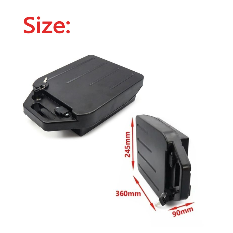Voor HarleyBattery 60V 20Ah 30 - 60V 50Ah Electric Scooter Battery recensie en prijs