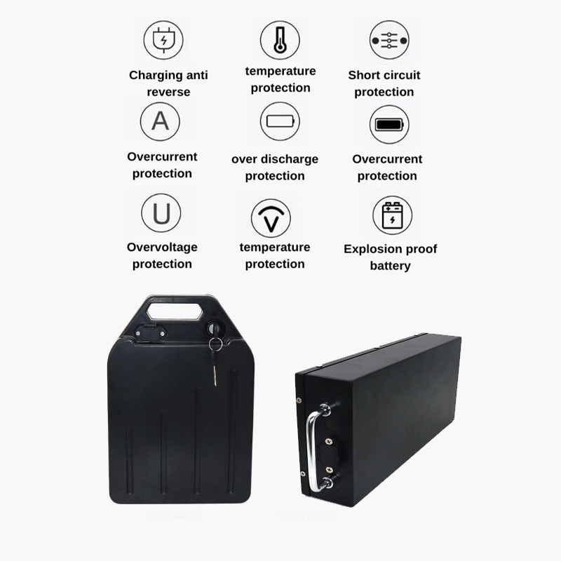 🏷 ✅ 🏷 ✅ 🏷 ✅ Harley Citycoco 60 - 60V 50Ah Electric Scooter Battery recensie en prijs