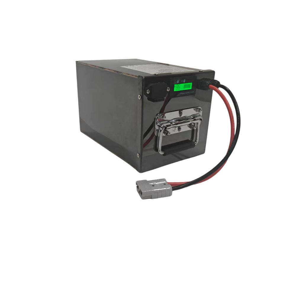 60V 50Ah 60AH 70Ah 30Ah 40Ah L - 60V 50Ah Electric Scooter Battery recensie en prijs