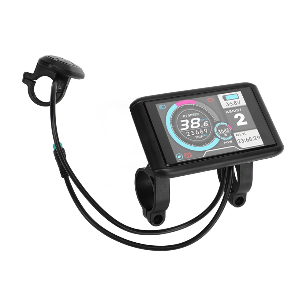 NBpower 170/190mm Dropout 48-7 - 72V 100A Sabvoton Controller recensie en prijs