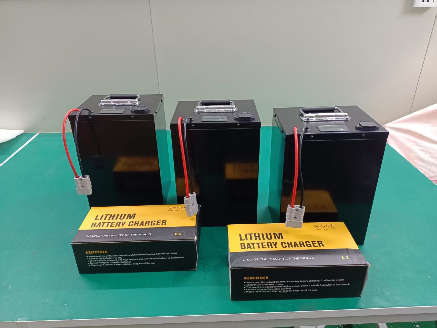 60V scooter Batterij 40Ah 50Ah - 60V 50Ah Electric Scooter Battery recensie en prijs