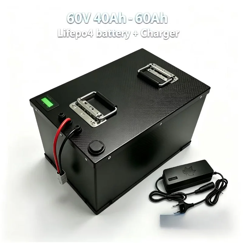 60V LiFePO4 lithiumbatterij, h - 72V 40Ah Lifepo4 Battery Pack recensie en prijs