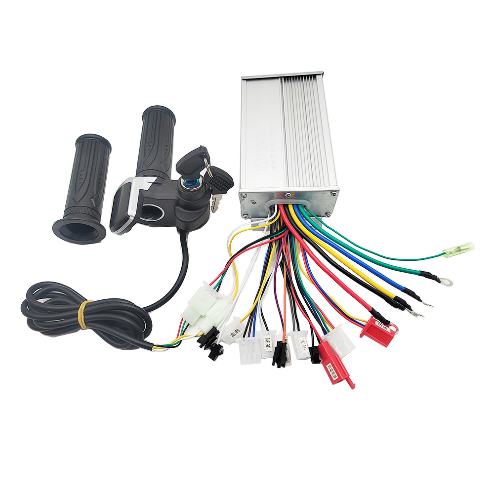 Elektrische Fiets/Fiets Scoote - Kelly Kls7230S Controller recensie en prijs