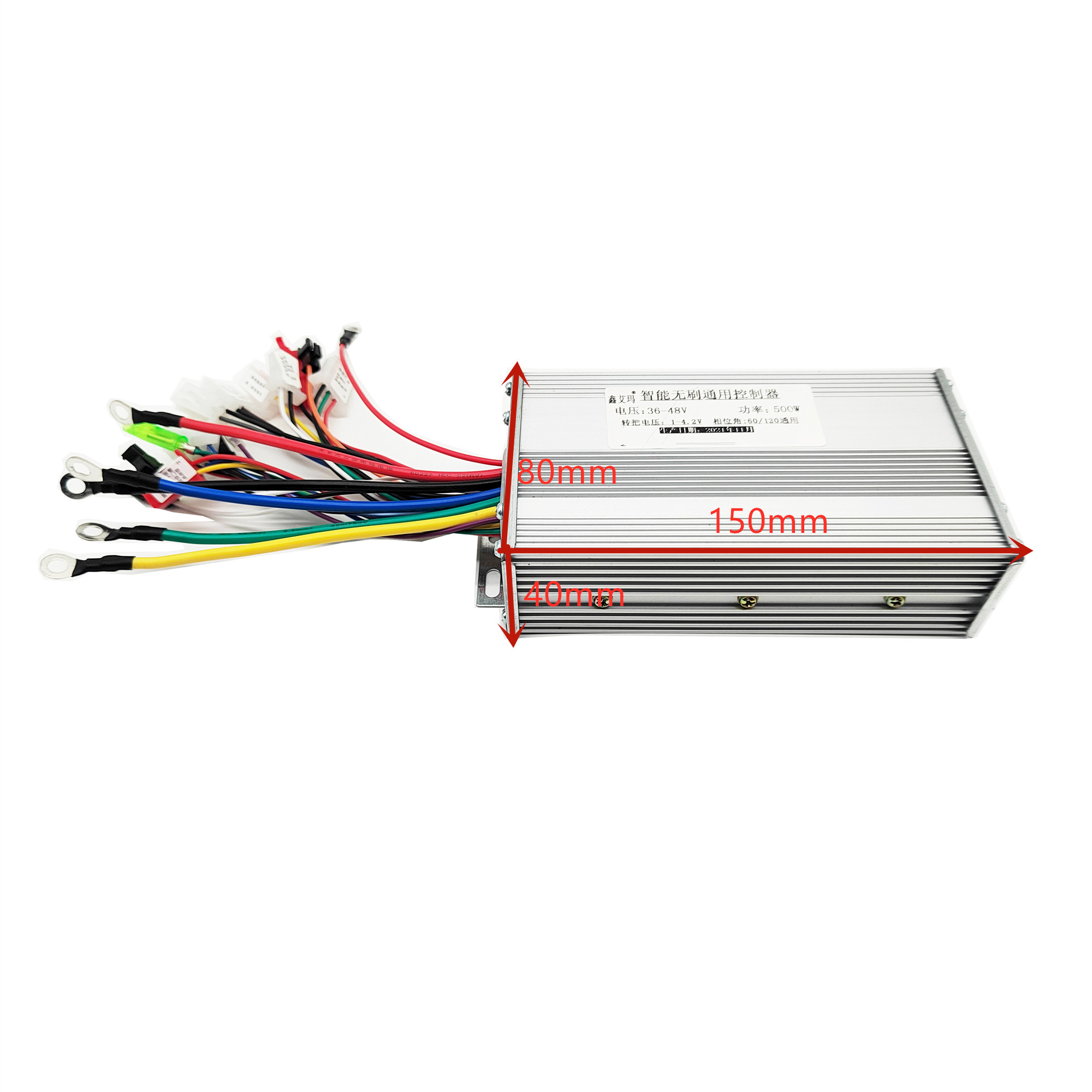 Elektrische Fiets/Fiets Scoote - Kelly Kls7230S Controller recensie en prijs